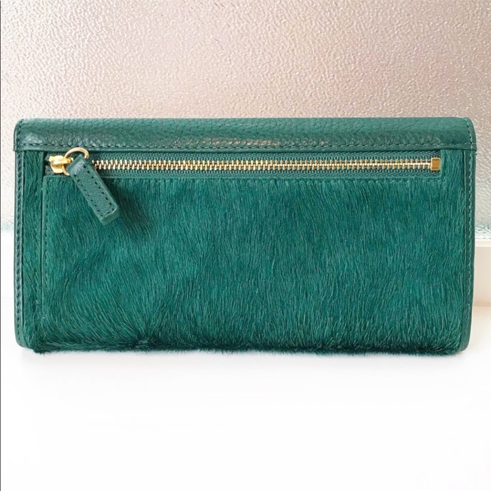 🍓SOLD!🍓NWT Tory Burch Priscilla Leather Wallet - Picture 7 of 8